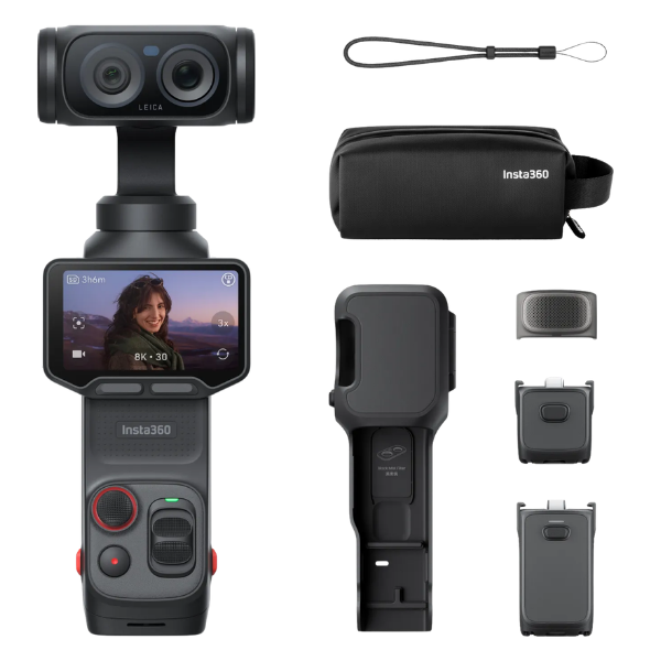 Insta360 Luna Ultra エンデュランスキット