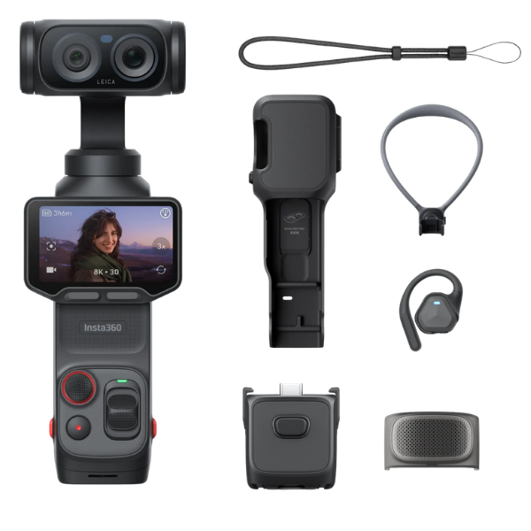 Insta360 Luna Ultra POVキット