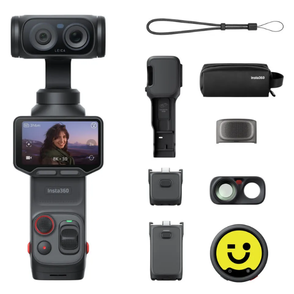 Insta360 Luna Ultra クリエイターキット