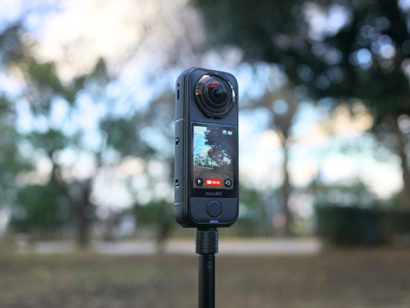 Choosing an SD card for Insta360 X4 Air