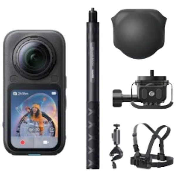 Insta360 X6 ロードサイクリングキット