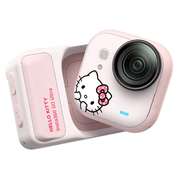 Insta360 GO Ultra Hello Kitty Limited Edition