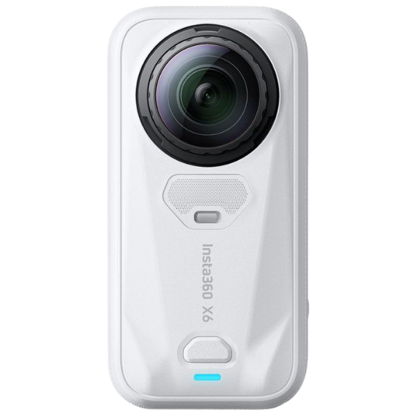 Insta360 X6 アークティック・ホワイト